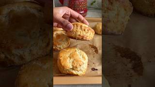 Air Fryer scones using hauswirt stand mixer and air fryer airfryer scone standmixer recipe [upl. by Chesney66]