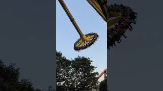 Pendulum Ride Imagica Theme Park imagica adventure mumbai lonavala rides tranding thempark [upl. by Ginelle]