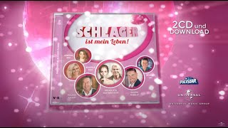 Schlager ist mein Leben Das Album zur TV Show official trailer [upl. by Jemie218]