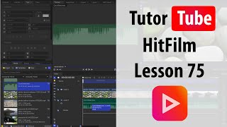 HitFilm  Lesson 75  Custom Export Presets [upl. by Eldnar]