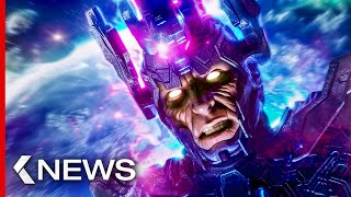 Galactus im MCU The Boys Staffel 5 SpiderMan Noir Tomb Raider Serie John Wick… KinoCheck News [upl. by Marcell]