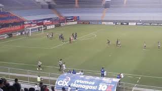 final del partido monagas vs Inter de barinas [upl. by Iffar664]