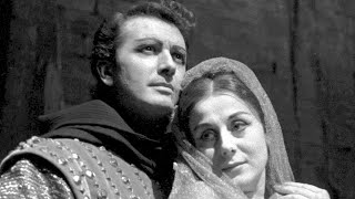 Il trovatore FULL 1962 LIVE La Scala AUDIOPHOTOS Corelli Bastianini Stella Cossotto Gavazzeni SUB [upl. by Teplitz]