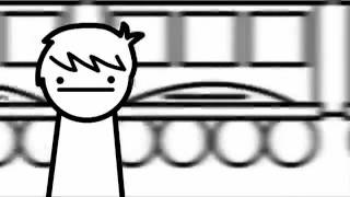 asdfmovie 15 slow fast really fast super fast [upl. by Enrol]