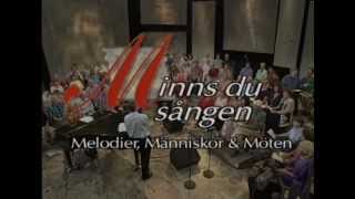 Minns du sången  Säsong 1  Program 1 av 8 [upl. by Gabrielle]