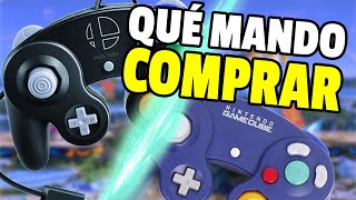 Lo que DEBES SABER al comprar un mando de Gamecube para Smash [upl. by Barncard]