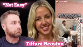 Tiffani Beaston’s HUSBAND Struggles With REAL ESTATE EXAM [upl. by Sirrep981]