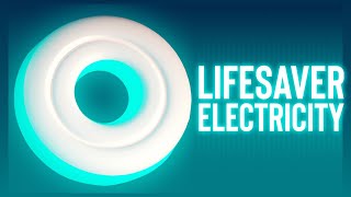 Candy Science How Lifesavers Can Create Electricity  Triboluminescence Experiment [upl. by Lietman150]