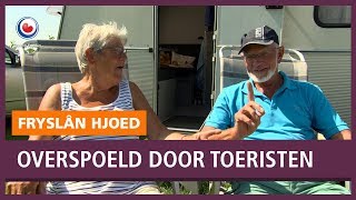 REPO Toeristen overspoelen Fryslân [upl. by Bean]