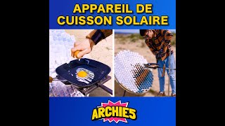 Partie 3  Bricoler et Cuisiner  Créer un Four Solaire Avec Une Parabole et des Miroirs [upl. by Navaj]