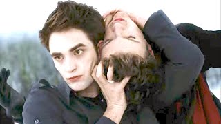 Twilight 123 2010 Film Explained in HindiUrdu  Twilights Vampire and Wolf Summarized हिन्दी [upl. by Hosea]