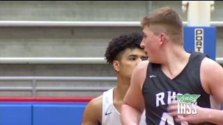 Richardson vs Duncanville  2019 Basketball Highlights [upl. by Donatelli]