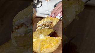 stuffed brie appetizer cooking cheese [upl. by Cynthla359]