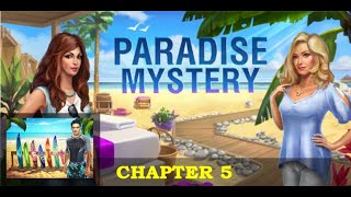 AE Mysteries  Paradise Mystery Chapter 5 Walkthrough HaikuGames [upl. by Jean-Claude273]