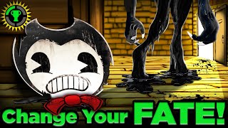 Game Theory Leave The Cycle Of HATE Behind Bendy [upl. by Anatnas]