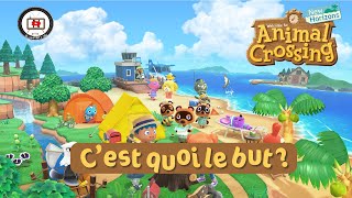 Cest quoi Animal Crossing New Horizons [upl. by Floris88]