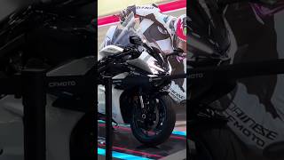 Cfmoto😍 New bike launch 675SRR 2024  Cfmoto🥰 New bike 675srr 2024 shorts youtubeshorts viral [upl. by Armillda]