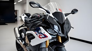 2025 BMW S1000 RR The Ultimate Superbike Redefined – You Won’t Believe Its Power [upl. by Bautram854]