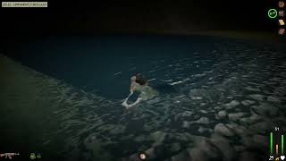 Adding water swimming and buoyancy effect [upl. by Cila409]