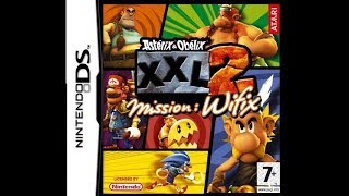 Asterix amp Obelix XXL 2 Mission Wifix Nintendo DS  Part 6 [upl. by Alicia]