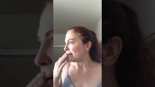 RODAN AND FIELDS AMP MD HOW TO CLEAN NEEDLE ROLLER [upl. by Nanda266]