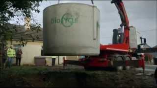 bioCycle™ Wastewater Treatment System [upl. by Ynned]