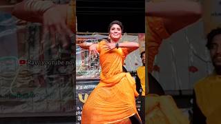 Janani Dance Aada padal 😍 [upl. by Tavie]