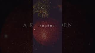 A King is Born joashthomson christmas christmassongs jubalrock christmasalbum worship praise [upl. by Anahtor]