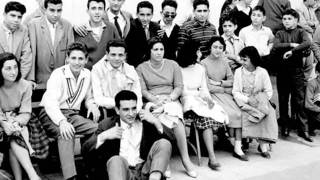 SALVINO RAGUSA  Lidolo delle teenagers tripoline degli anni 60 [upl. by Ruphina702]