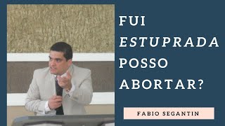 LIÇÃO 4  ÉTICA CRISTÃ e o ABORTO  EBD  CPAD FABIO SEGANTIN [upl. by Ainos]