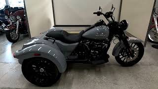 New 2024 HarleyDavidson Freewheeler FLRT Trike For Sale In Homestead FL [upl. by Ainivad]