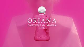 Oriana  PARFUMS DE MARLY [upl. by Convery]