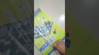 Flipkart Review Classmate Interaktiv AR A4 Notebook Unruled 140 PagesA4 Mutlicolor review shorts [upl. by Ennovahs5]