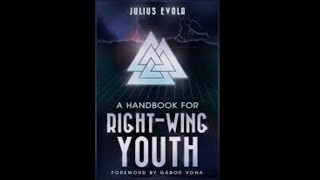 quotA Message to the Youthquot by Julius Evola Essay study [upl. by Deehsar]