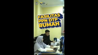 Fasilitas PPN DTP Rumah [upl. by Kelila613]