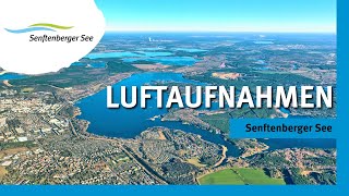 LUFTAUFNAHMEN  Senftenberger See [upl. by Tobye]