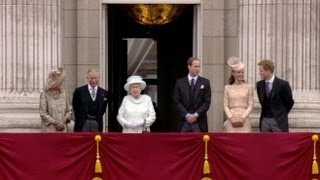 Queen Elizabeths Diamond Jubilee Speech [upl. by Nitz]