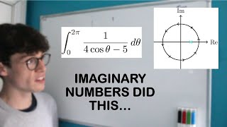 Complex Analysis DESTROYED This Trig Integral [upl. by Aerdnak]