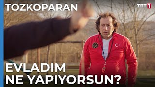 Evladım Ne Yapıyorsun😳  Tozkoparan 16 Bölüm [upl. by Apfel]