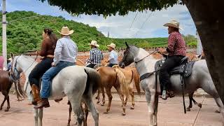 Cabalgata en Isaac ArriagaMich julio 252024 [upl. by Mountfort]