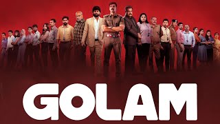 Golam 2024 Malayalam Full Movie  Ranjith Sajeev Dileesh Pothan  updates Review and Facts [upl. by Ecneralc]