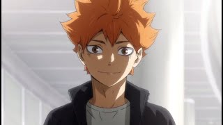 Haikyuu To the Top  Hinata inspired by Hoshiumi’s play and jump  English Subbed [upl. by Nyvrem983]