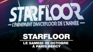 Antoine Clamaran  STARFLOOR 2010  Paris Bercy [upl. by Ytsanyd]