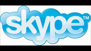 Skype  Skype Ringtone HQ SOUND [upl. by Narok853]