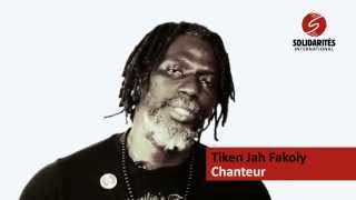 Tchad  Tiken Jah Fakoly sengage pour le SAHEL [upl. by Angel612]