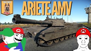 Should You Grind Out The Ariete AMV  Italy Still Suffers [upl. by Nylrebma]