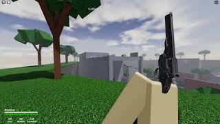 getting to 1000 kills in Caliber Gun Demo link to game in description [upl. by Ginelle876]