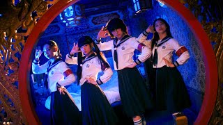 ATARASHII GAKKO  OTONABLUE Official Choreography Video [upl. by Aneri512]