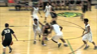 Perrysburg Vs Start High School Boys Basketball At Start 1162016 [upl. by Atem]