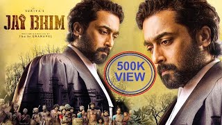 जय भीम फूल मूवी हिन्दी में  JAI BHIM full Movie Hindi Dubbed suriya jaibhim [upl. by Eznyl532]